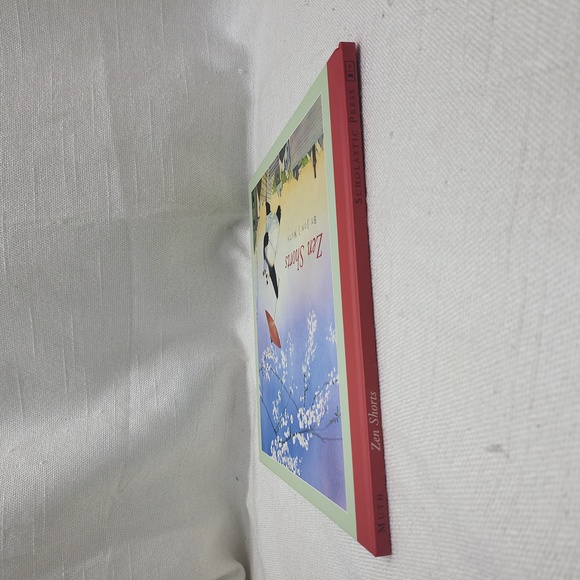 3/$10 Zen Shorts - Picture 3 of 14